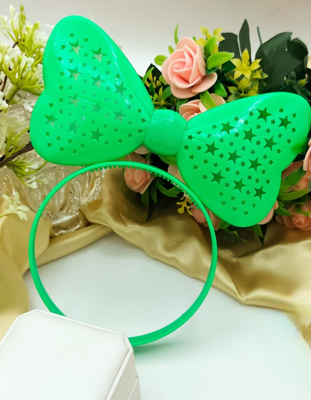 Bow Led Hair Band, 14th August Led Light Kids Hair Band, Kids Hair Band Bow Led Hair Band, 14th August Led Light Kids Hair Band, Kids Hair Band
